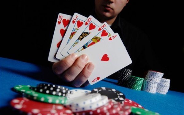 Bet PKR Game کیسینو میں بکراٹکھیلیں