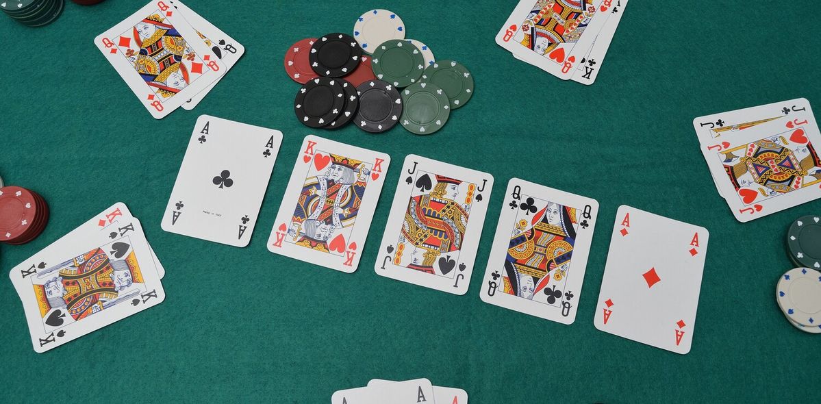 Bet PKR Game کیسینو میں پوکر گیمز