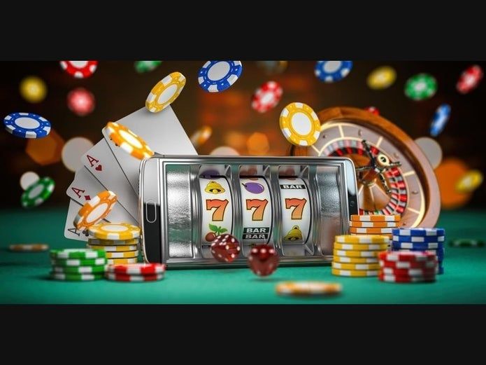 Bet PKR Game کیسینو میں لاٹری گیمز میں حصہ لیں۔